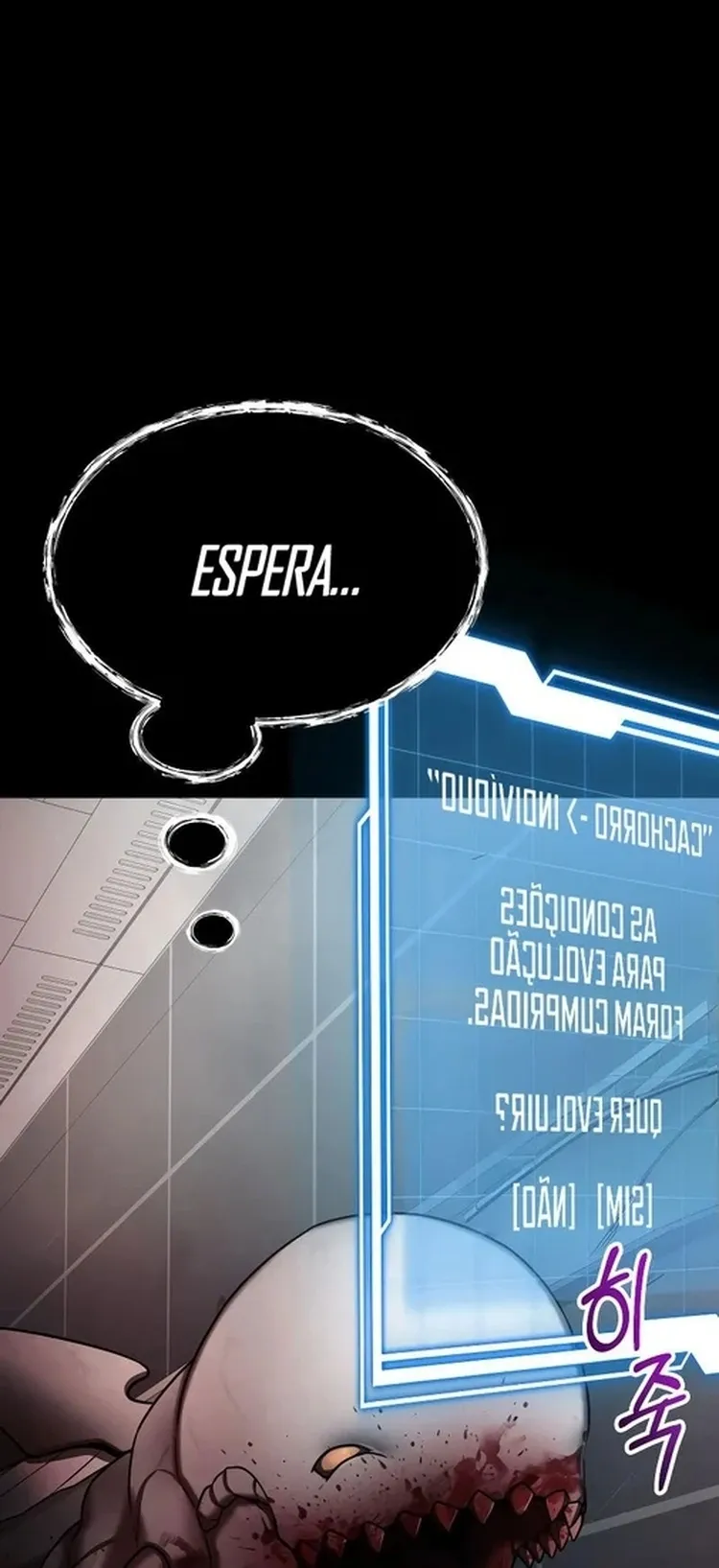 Read Me Tornei Um Monstro Espacial Evoluído Pt Manga Online