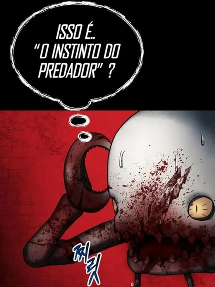 Read Me Tornei Um Monstro Espacial Evoluído Pt Manga Online