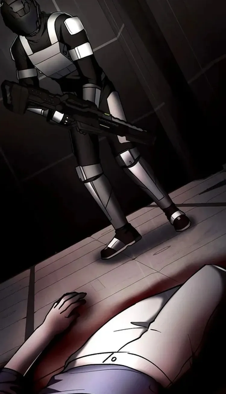 Read Me Tornei Um Monstro Espacial Evoluído Pt Manga Online