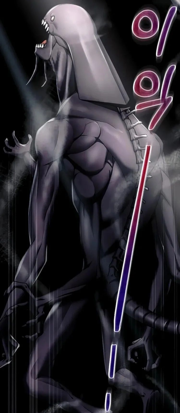 Read Me Tornei Um Monstro Espacial Evoluído Pt Manga Online