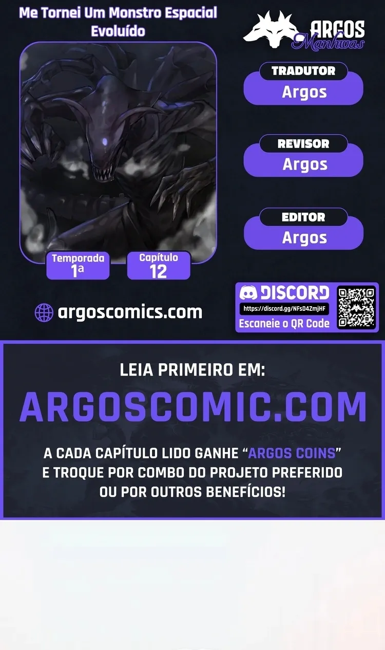 Read Me Tornei Um Monstro Espacial Evoluído Pt Manga Online