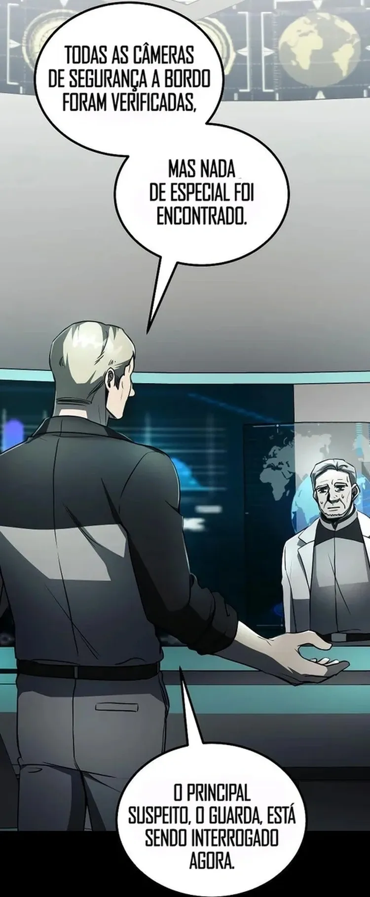 Read Me Tornei Um Monstro Espacial Evoluído Pt Manga Online