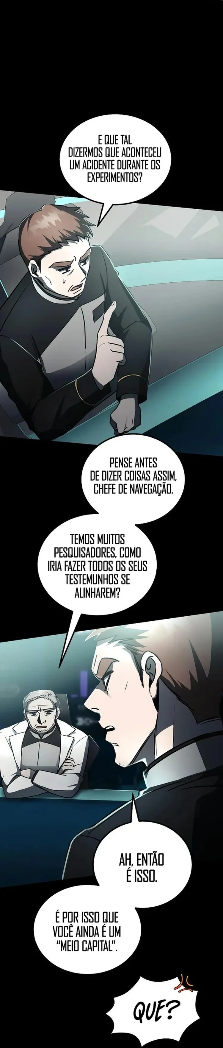 Read Me Tornei Um Monstro Espacial Evoluído Pt Manga Online