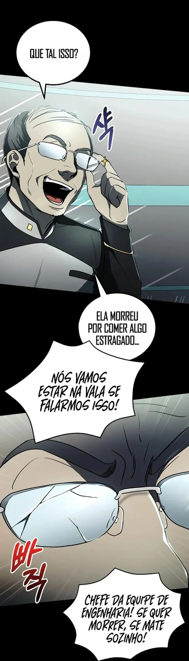 Read Me Tornei Um Monstro Espacial Evoluído Pt Manga Online