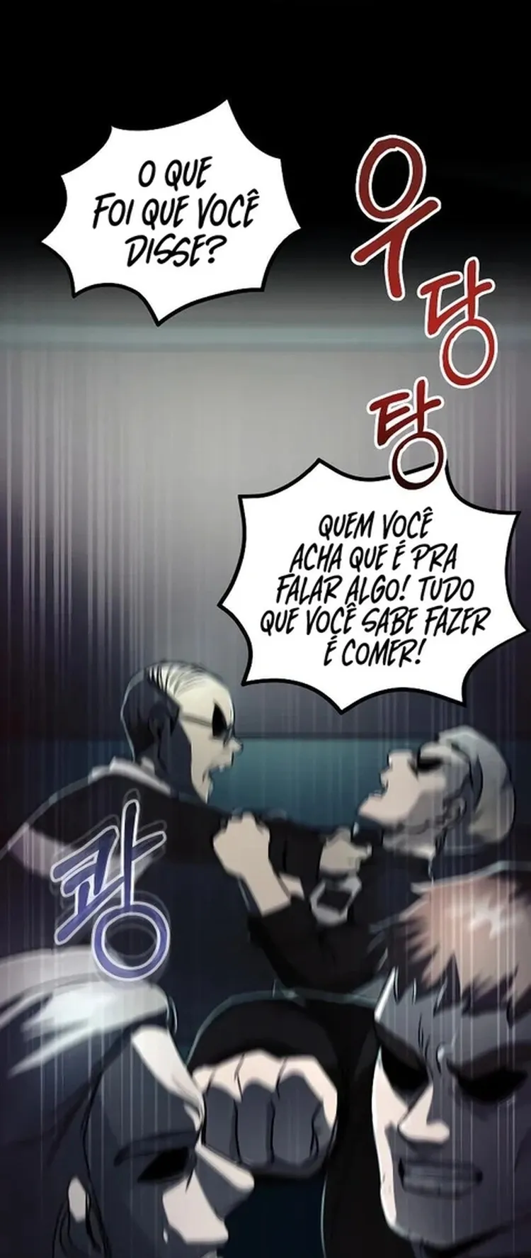 Read Me Tornei Um Monstro Espacial Evoluído Pt Manga Online