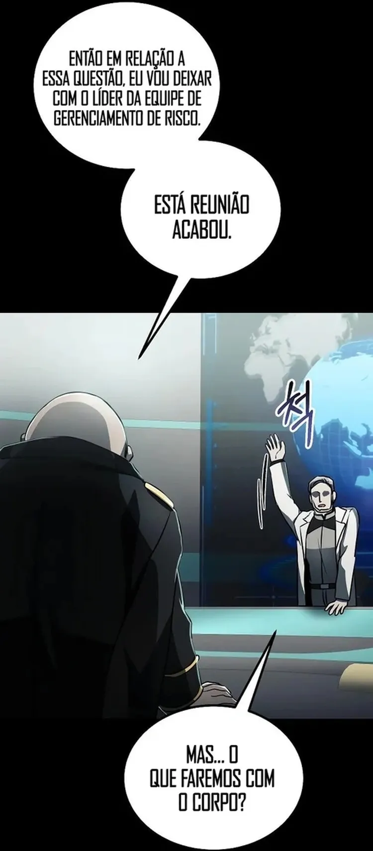 Read Me Tornei Um Monstro Espacial Evoluído Pt Manga Online