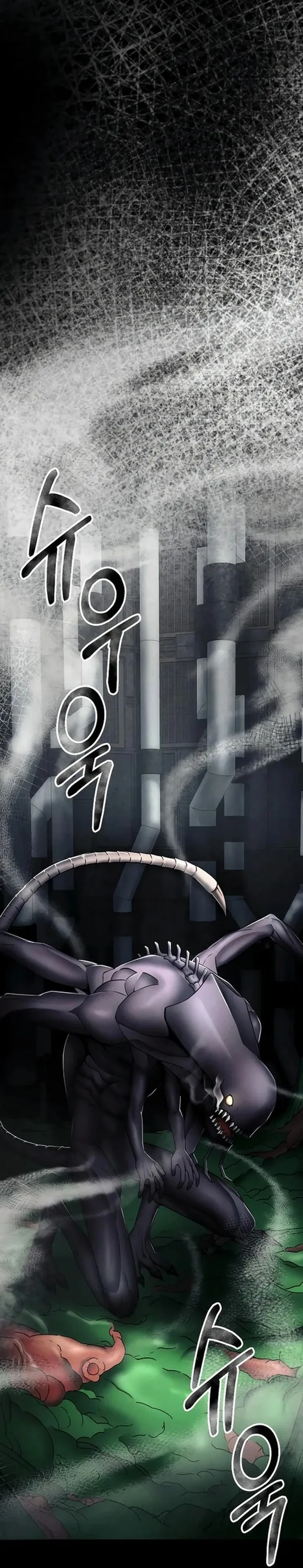 Read Me Tornei Um Monstro Espacial Evoluído Pt Manga Online