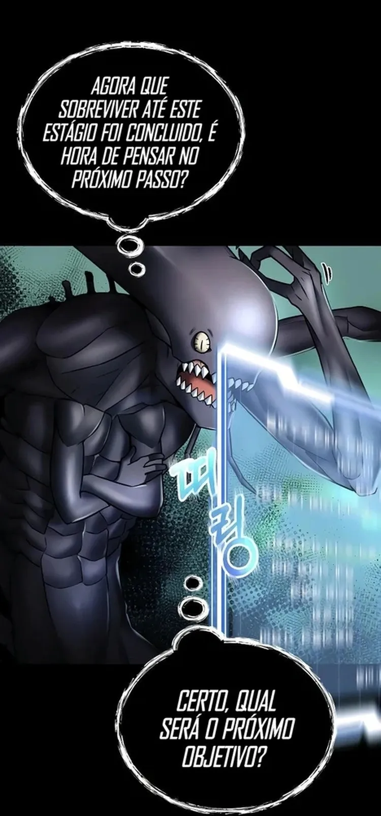 Read Me Tornei Um Monstro Espacial Evoluído Pt Manga Online