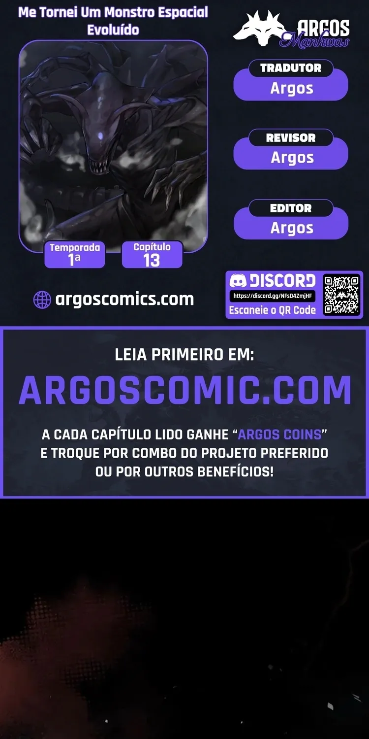 Read Me Tornei Um Monstro Espacial Evoluído Pt Manga Online