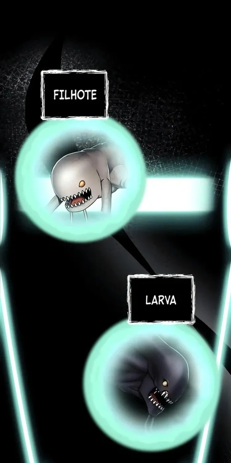 Read Me Tornei Um Monstro Espacial Evoluído Pt Manga Online