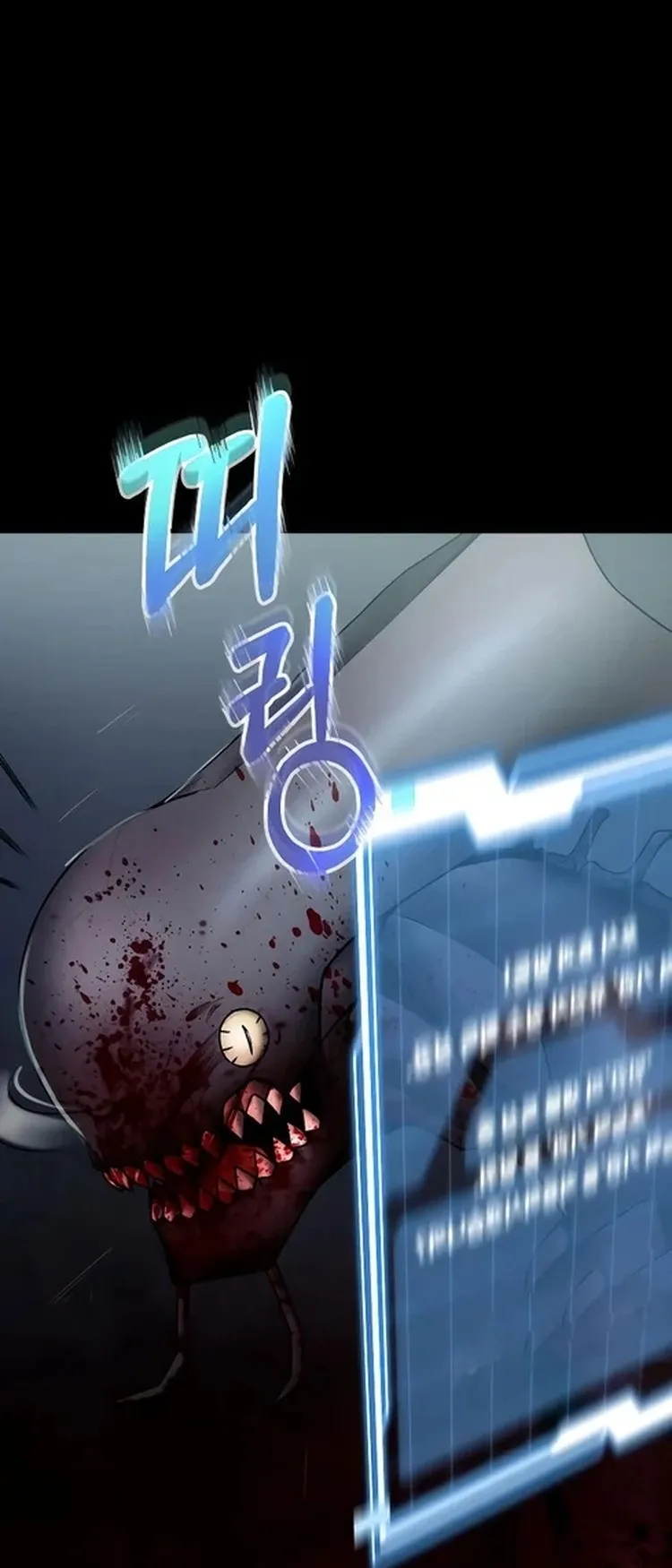 Read Me Tornei Um Monstro Espacial Evoluído Pt Manga Online