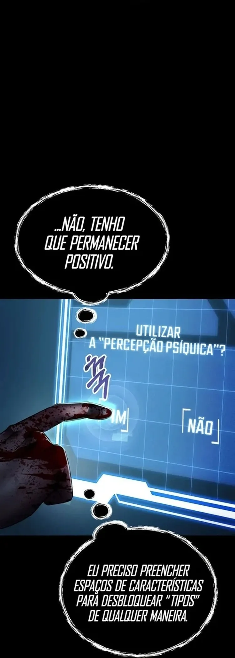Read Me Tornei Um Monstro Espacial Evoluído Pt Manga Online