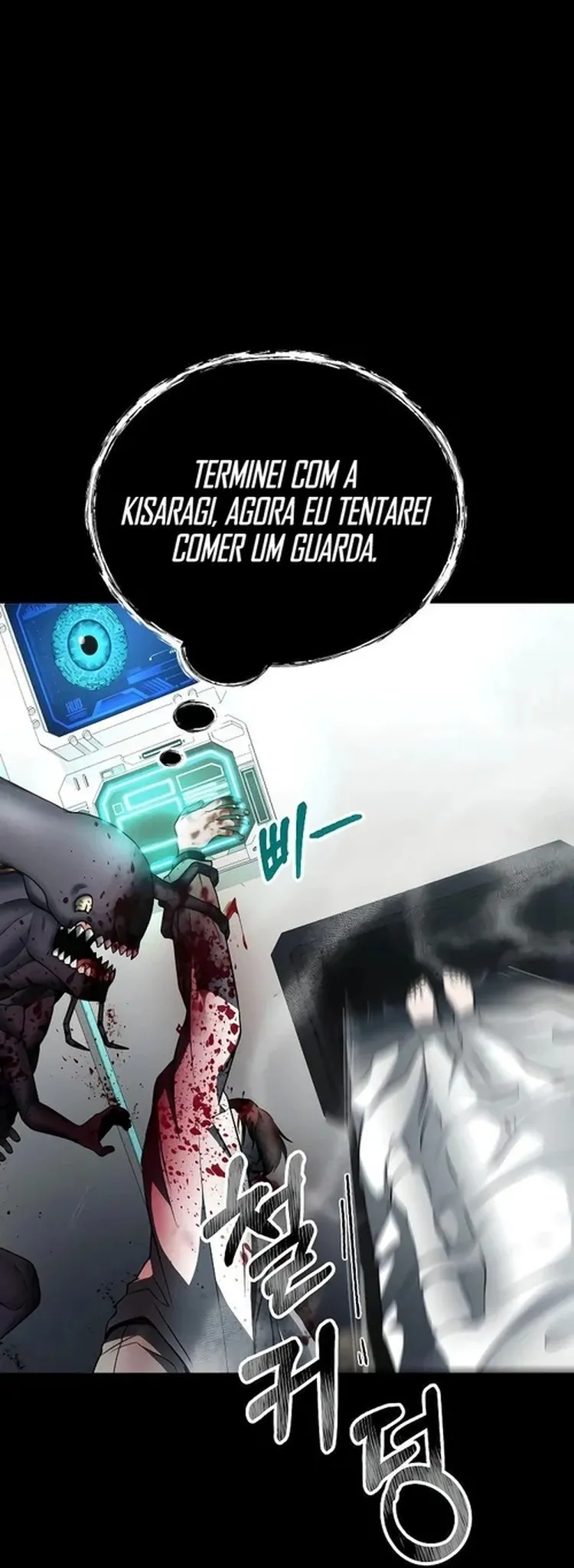 Read Me Tornei Um Monstro Espacial Evoluído Pt Manga Online