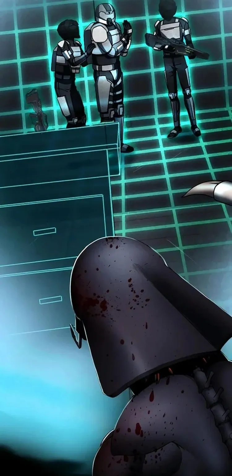 Read Me Tornei Um Monstro Espacial Evoluído Pt Manga Online