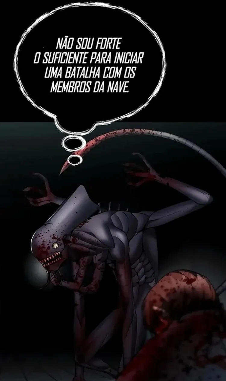 Read Me Tornei Um Monstro Espacial Evoluído Pt Manga Online