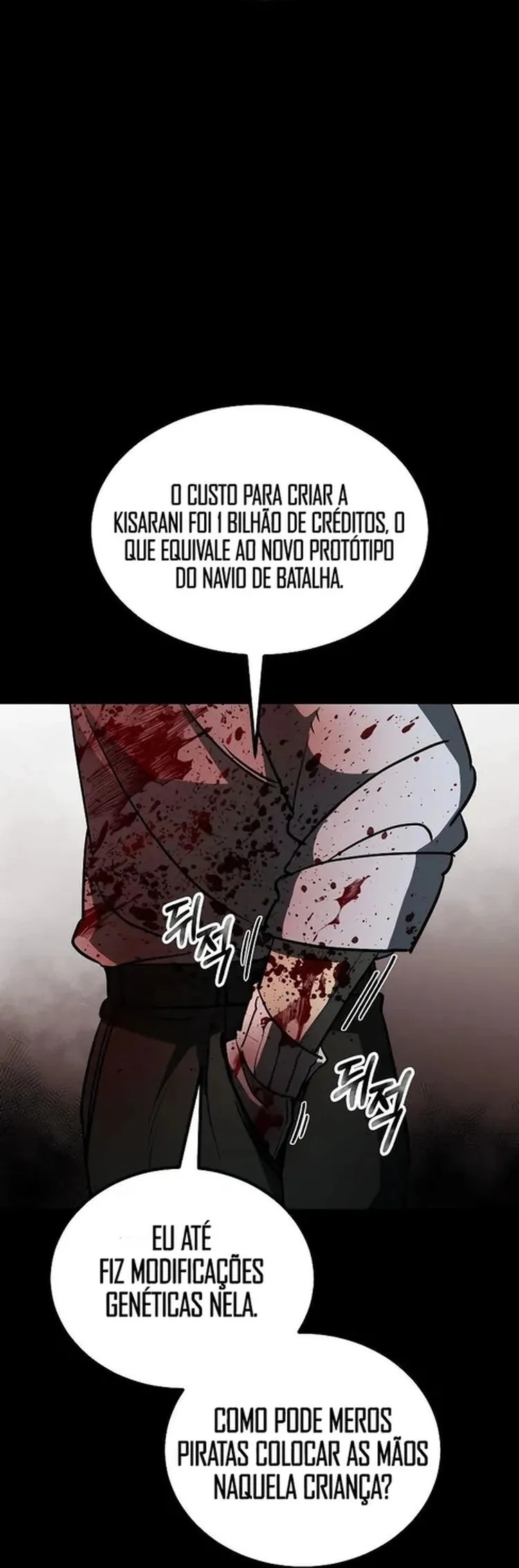 Read Me Tornei Um Monstro Espacial Evoluído Pt Manga Online