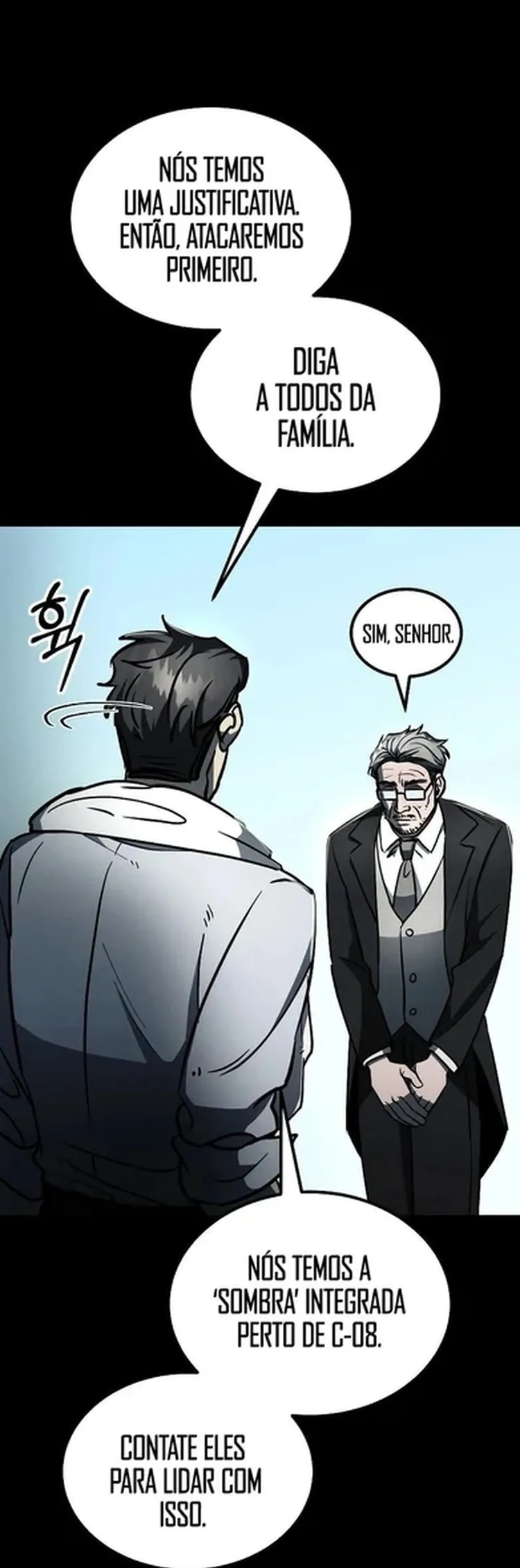 Read Me Tornei Um Monstro Espacial Evoluído Pt Manga Online