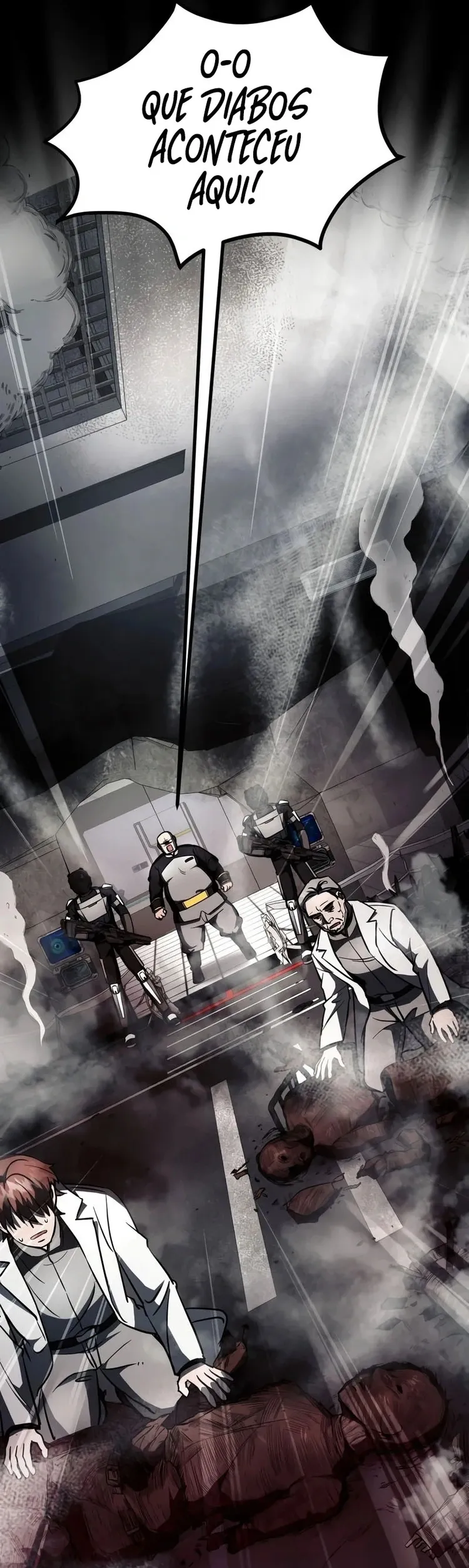 Read Me Tornei Um Monstro Espacial Evoluído Pt Manga Online