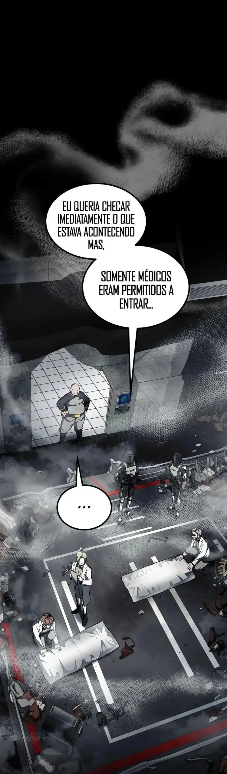 Read Me Tornei Um Monstro Espacial Evoluído Pt Manga Online