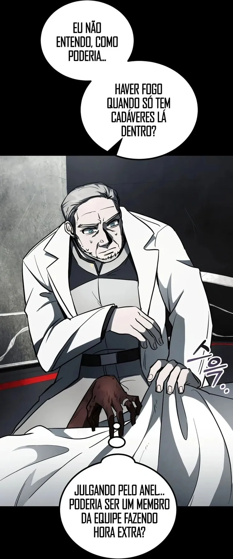 Read Me Tornei Um Monstro Espacial Evoluído Pt Manga Online