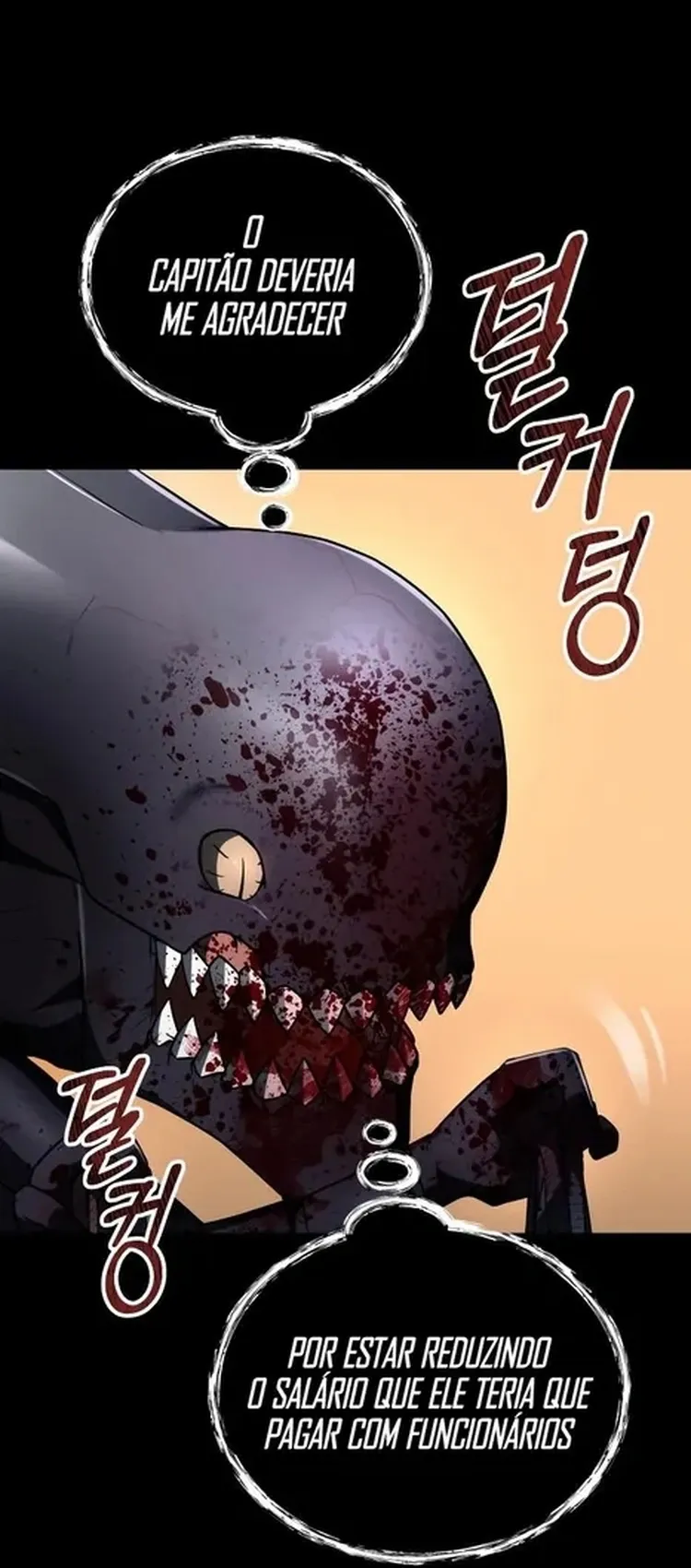Read Me Tornei Um Monstro Espacial Evoluído Pt Manga Online
