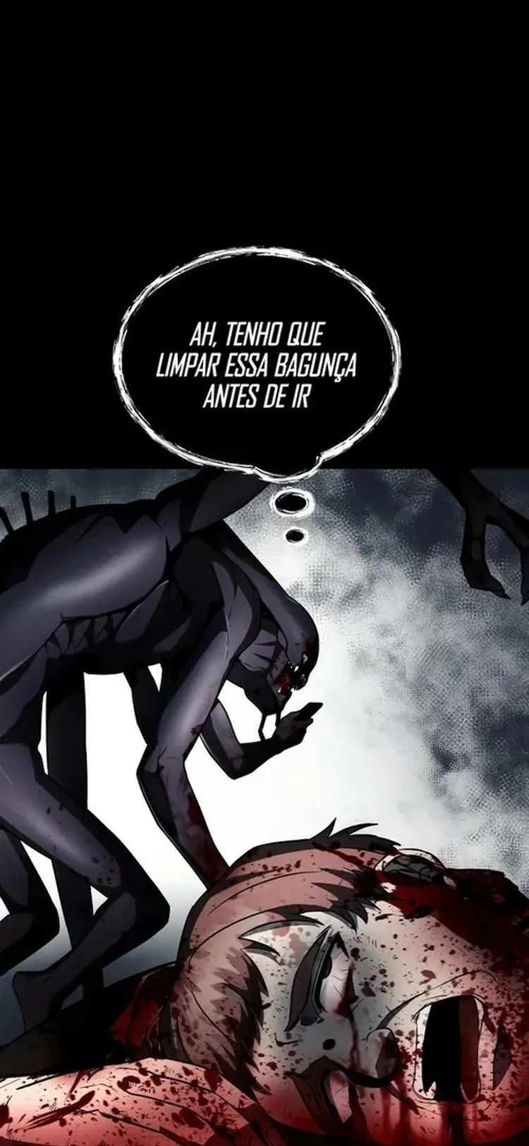 Read Me Tornei Um Monstro Espacial Evoluído Pt Manga Online