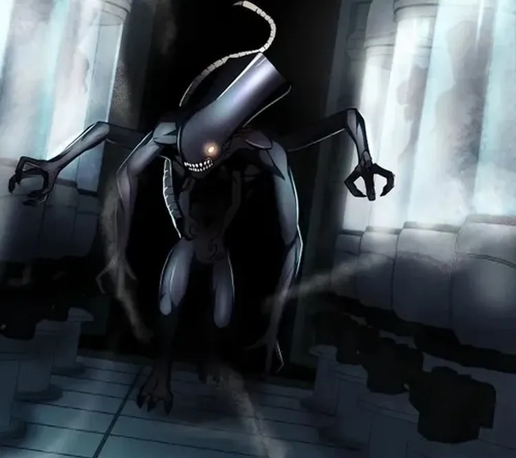 Read Me Tornei Um Monstro Espacial Evoluído Pt Manga Online