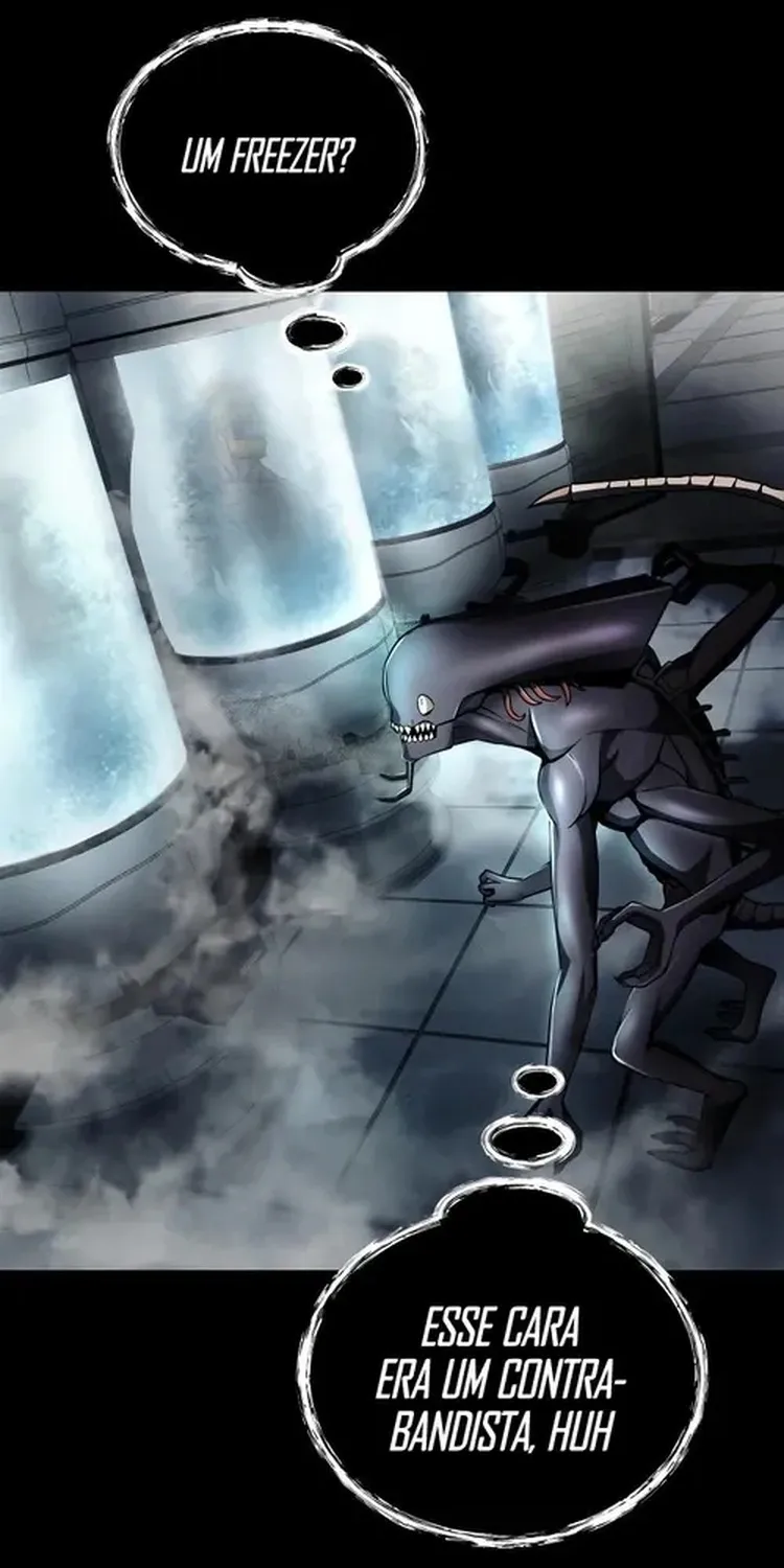 Read Me Tornei Um Monstro Espacial Evoluído Pt Manga Online