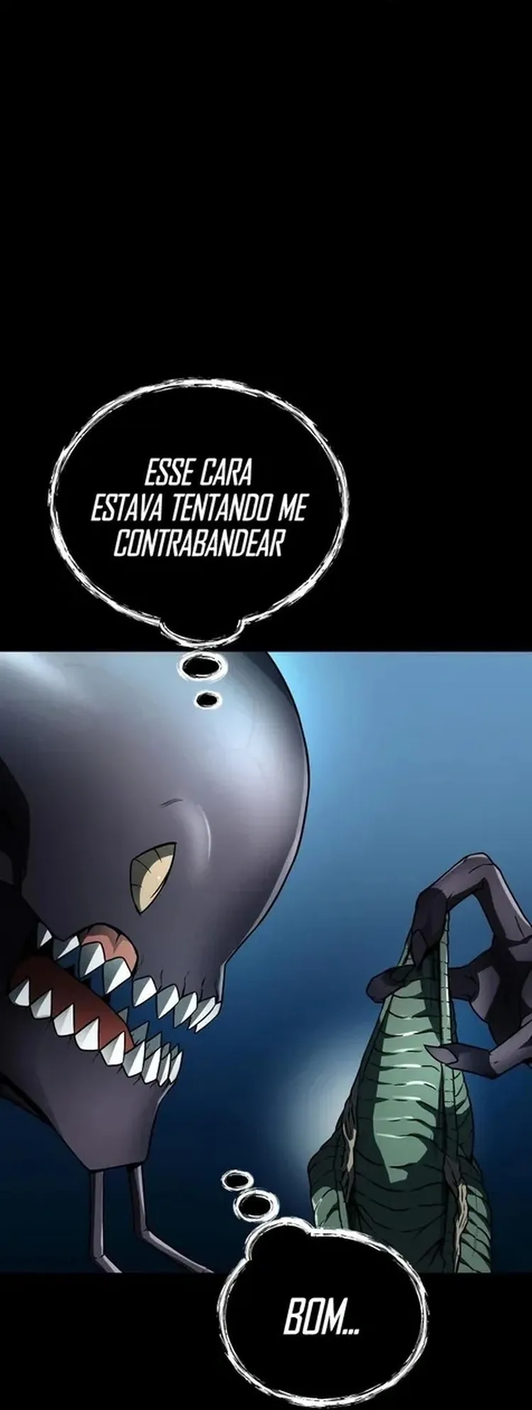Read Me Tornei Um Monstro Espacial Evoluído Pt Manga Online