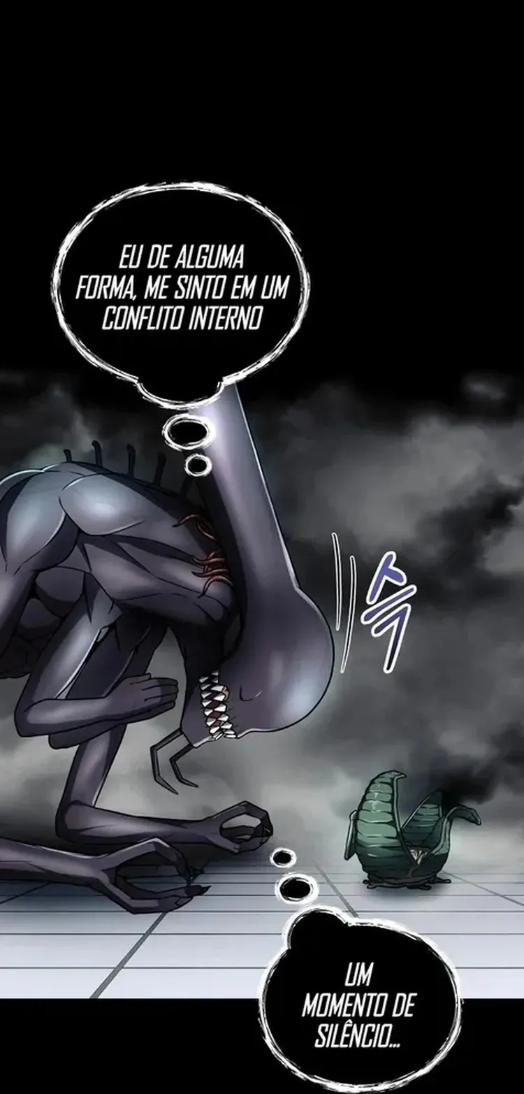 Read Me Tornei Um Monstro Espacial Evoluído Pt Manga Online