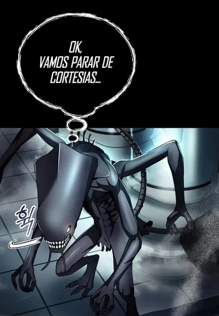 Read Me Tornei Um Monstro Espacial Evoluído Pt Manga Online