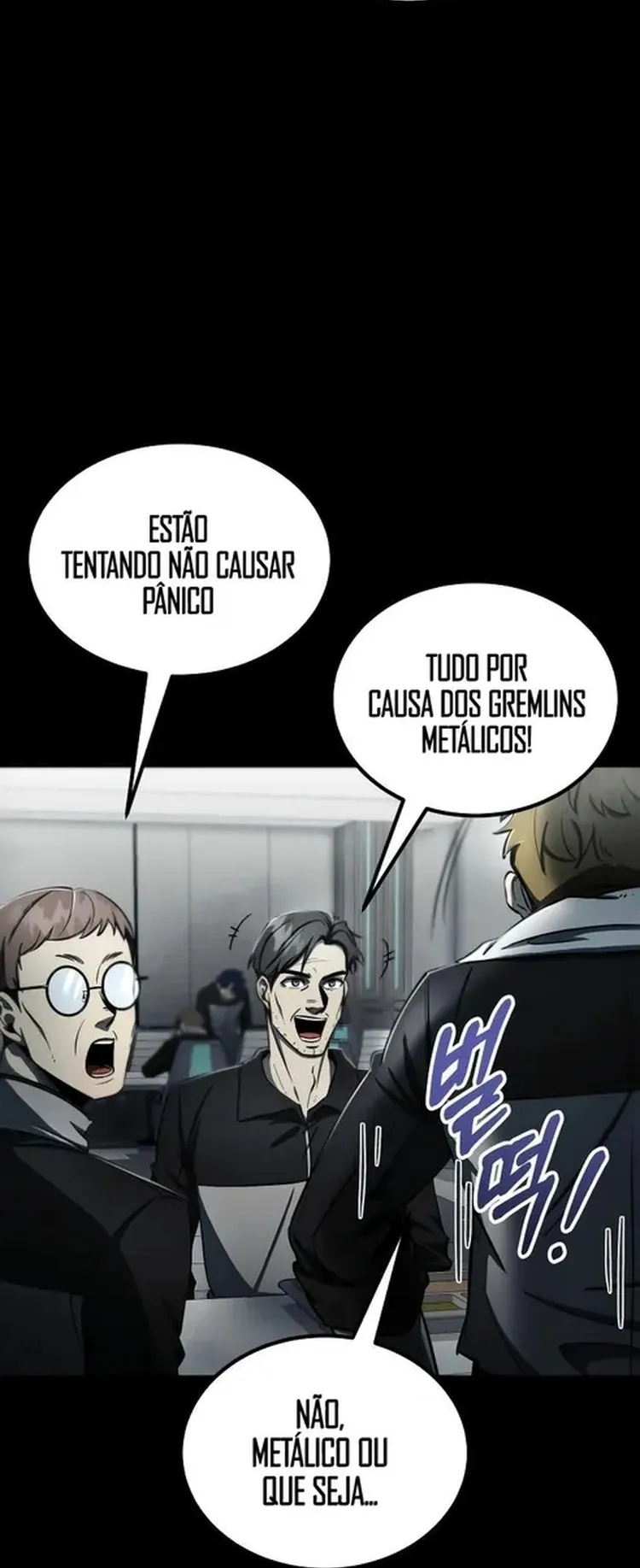 Read Me Tornei Um Monstro Espacial Evoluído Pt Manga Online