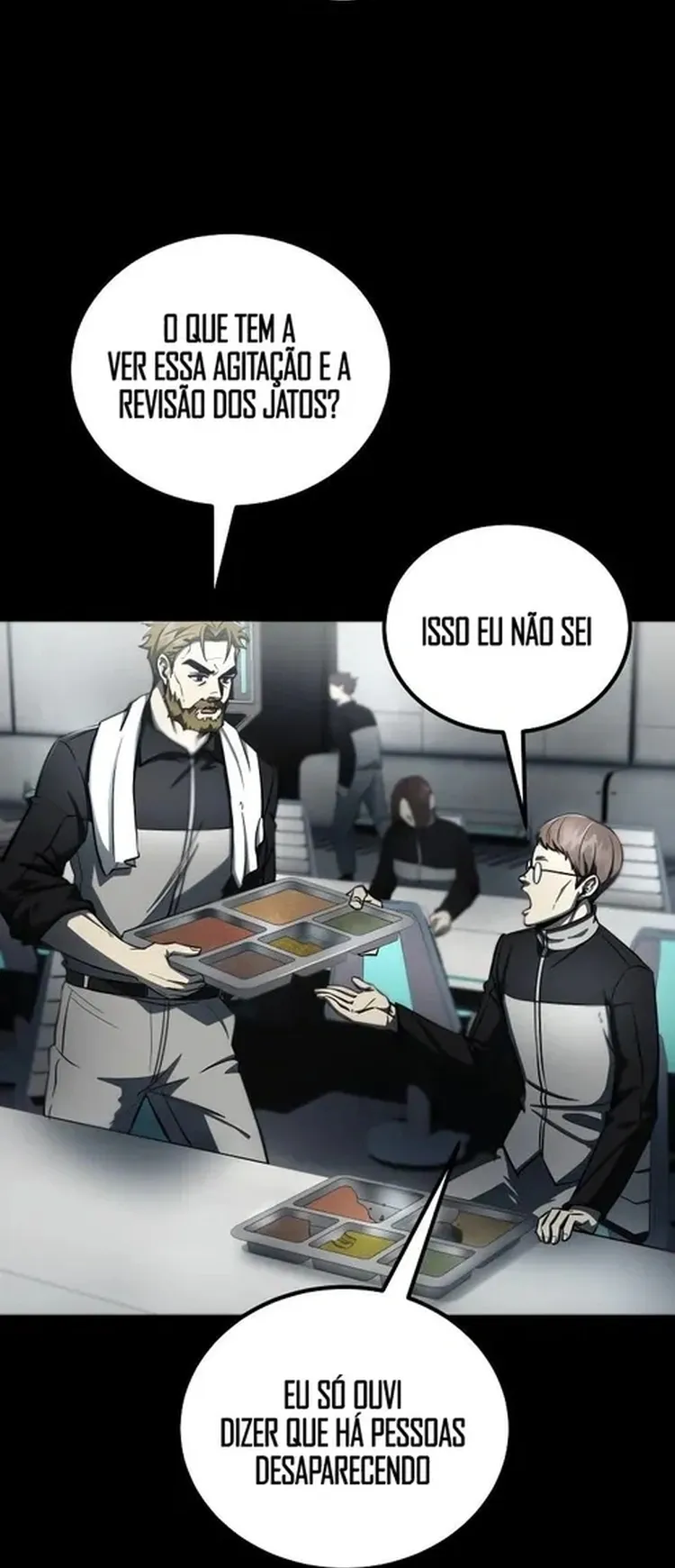 Read Me Tornei Um Monstro Espacial Evoluído Pt Manga Online