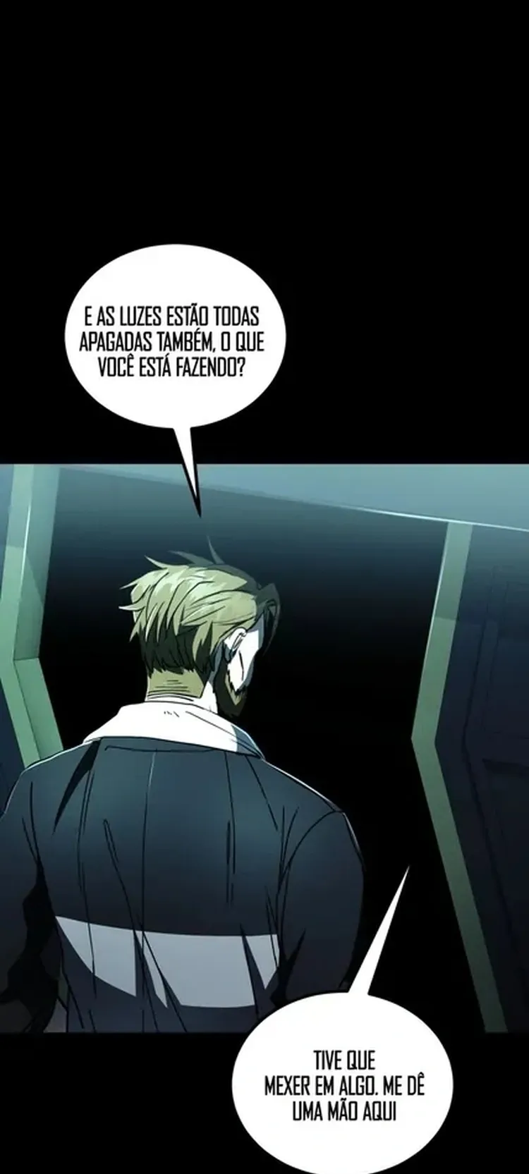 Read Me Tornei Um Monstro Espacial Evoluído Pt Manga Online