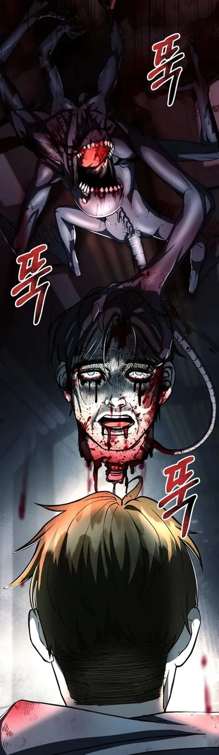 Read Me Tornei Um Monstro Espacial Evoluído Pt Manga Online