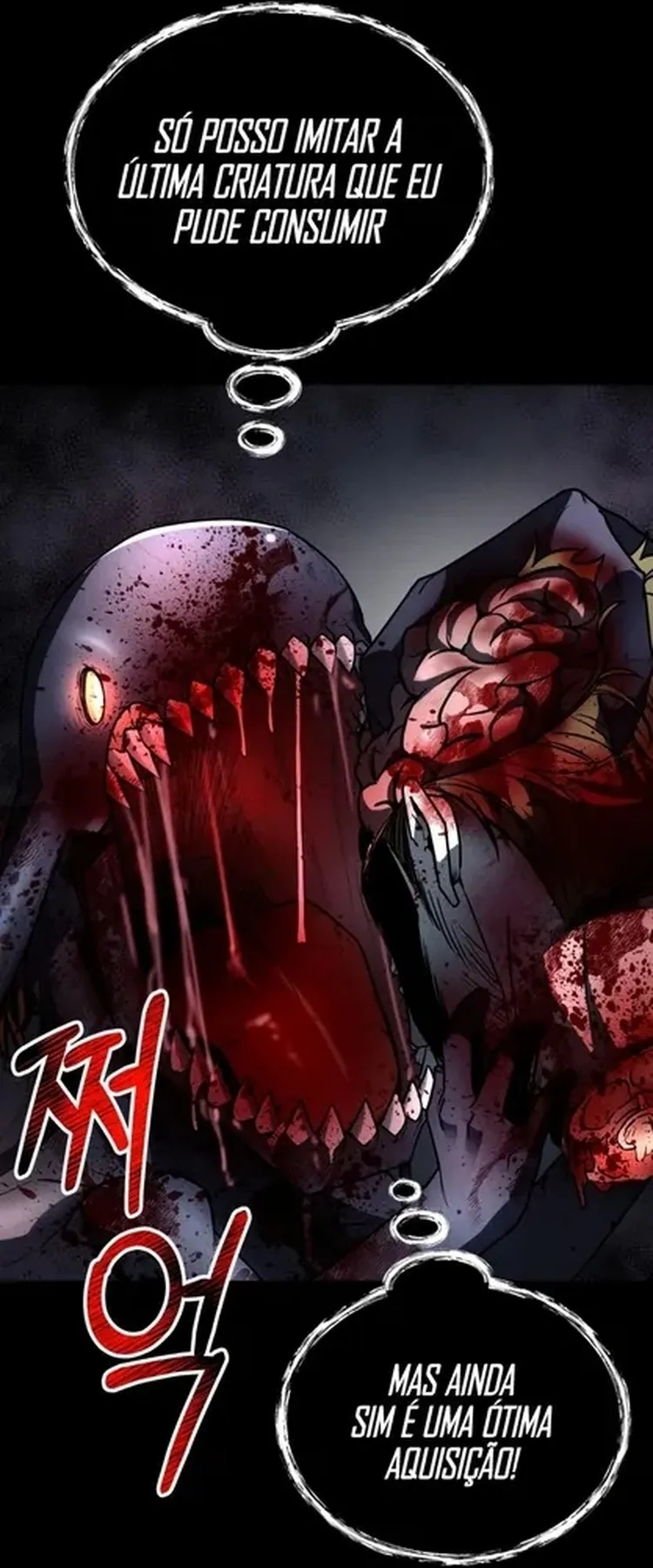 Read Me Tornei Um Monstro Espacial Evoluído Pt Manga Online