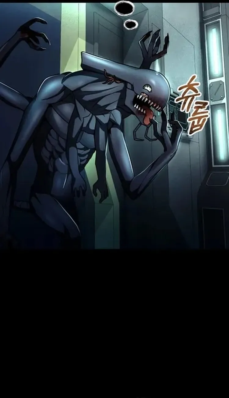 Read Me Tornei Um Monstro Espacial Evoluído Pt Manga Online