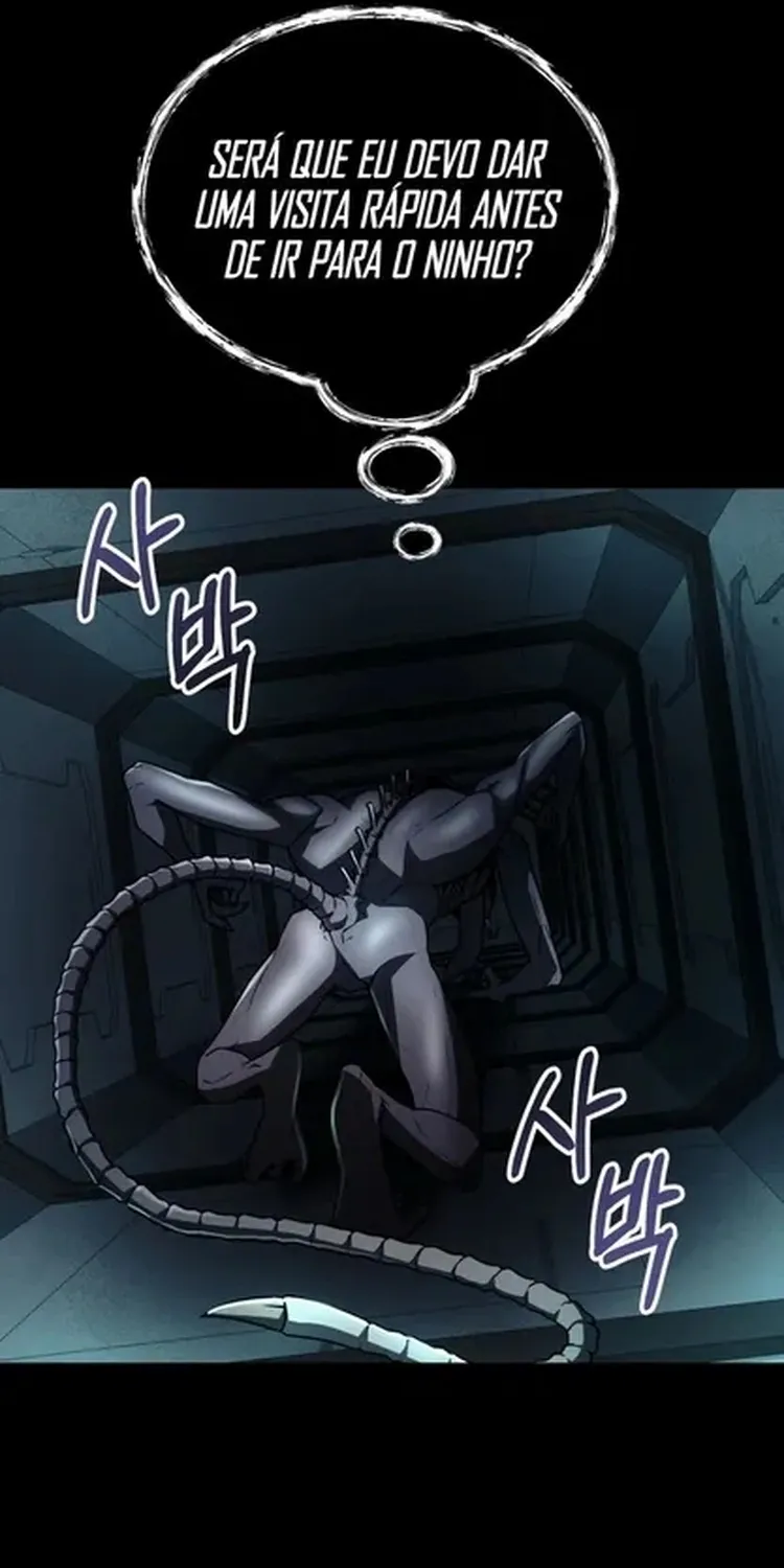 Read Me Tornei Um Monstro Espacial Evoluído Pt Manga Online
