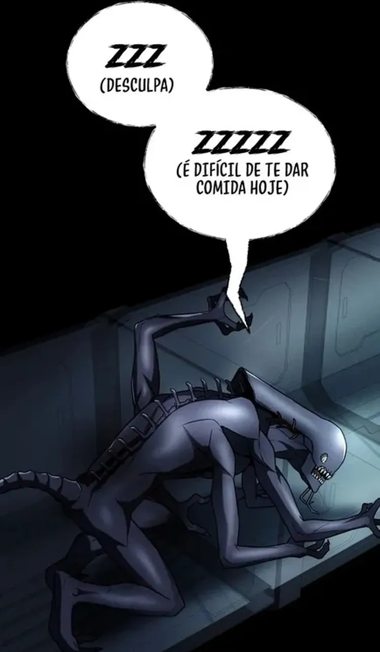 Read Me Tornei Um Monstro Espacial Evoluído Pt Manga Online