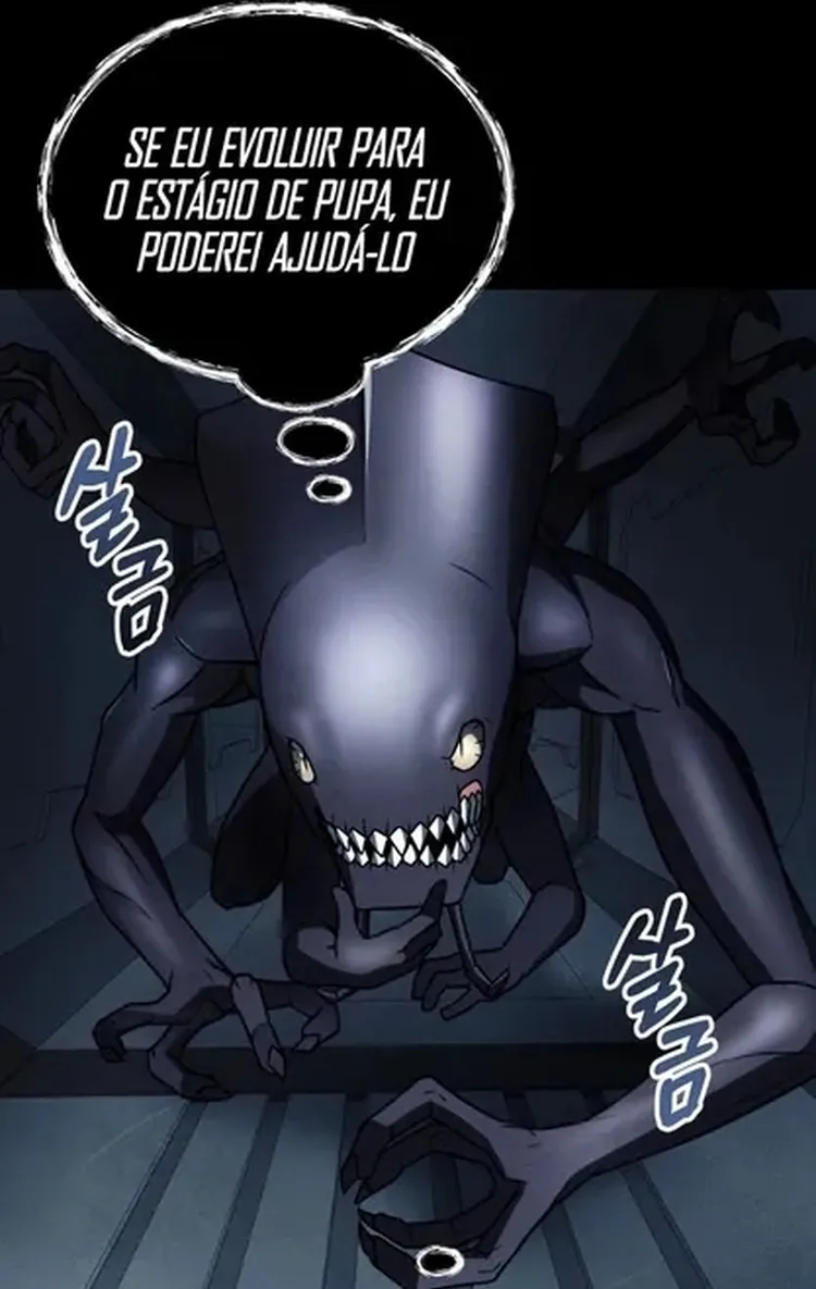 Read Me Tornei Um Monstro Espacial Evoluído Pt Manga Online