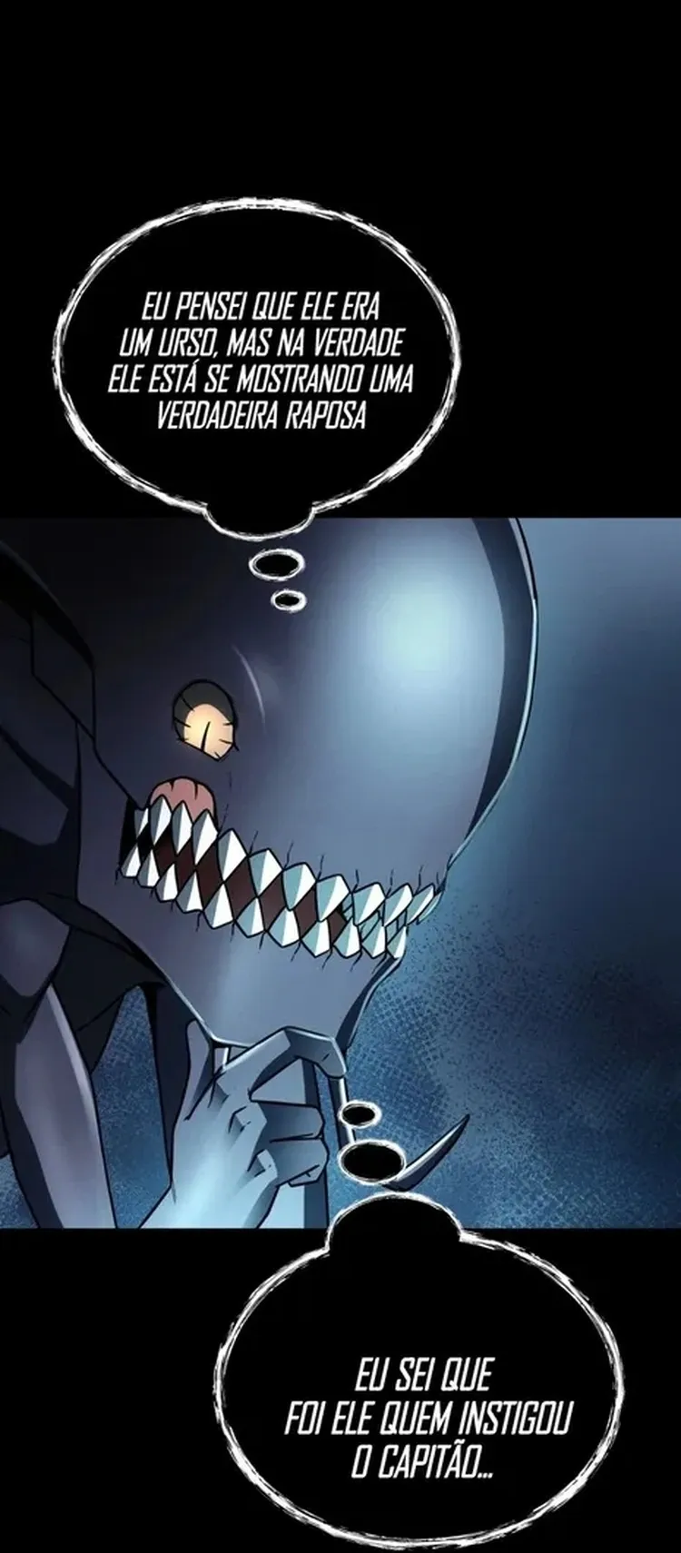 Read Me Tornei Um Monstro Espacial Evoluído Pt Manga Online