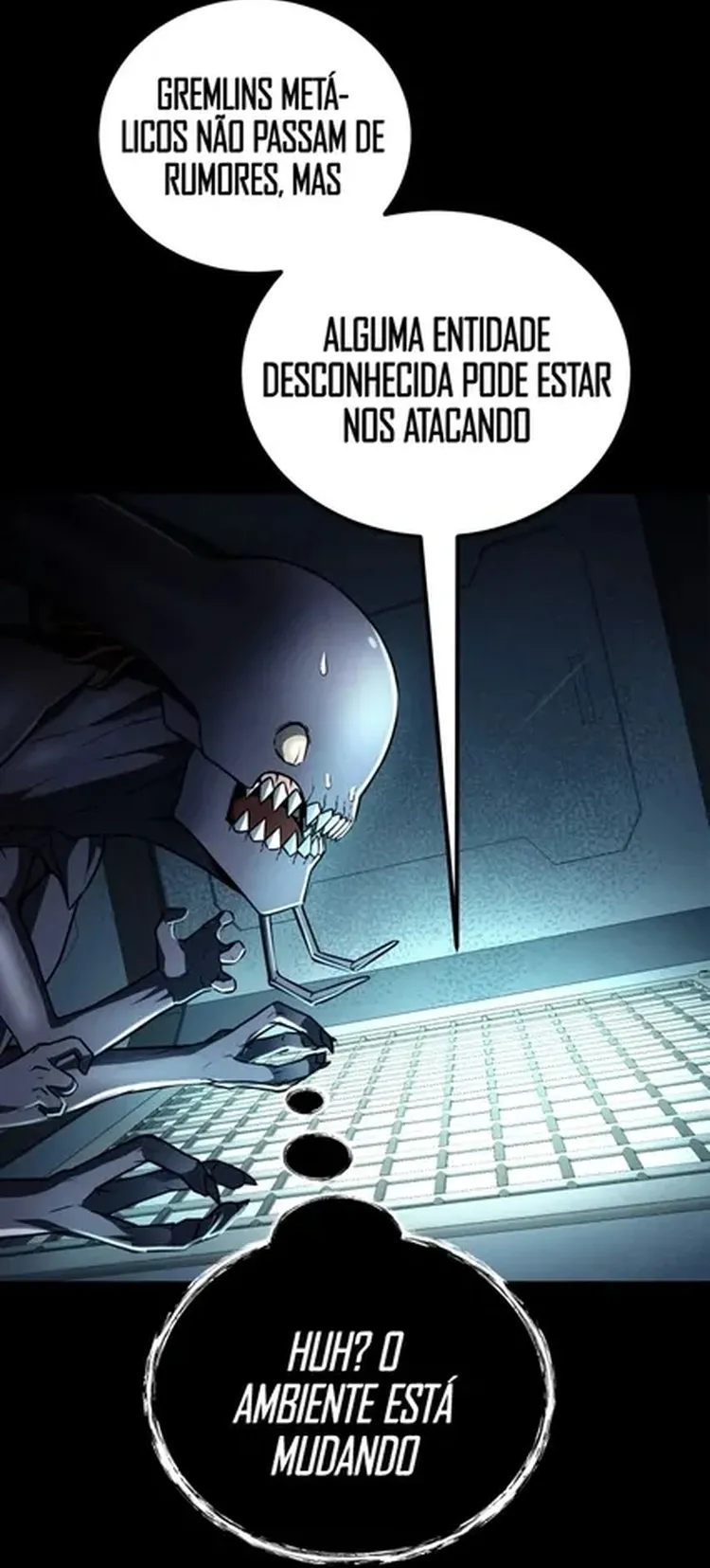 Read Me Tornei Um Monstro Espacial Evoluído Pt Manga Online