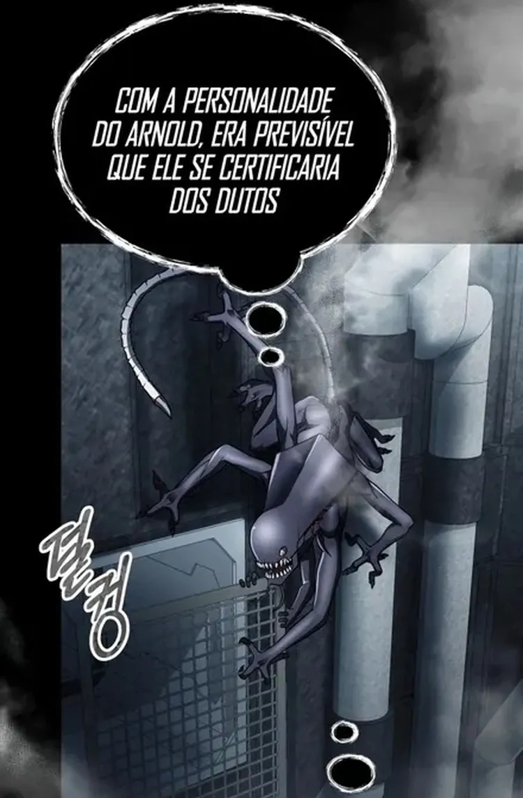 Read Me Tornei Um Monstro Espacial Evoluído Pt Manga Online