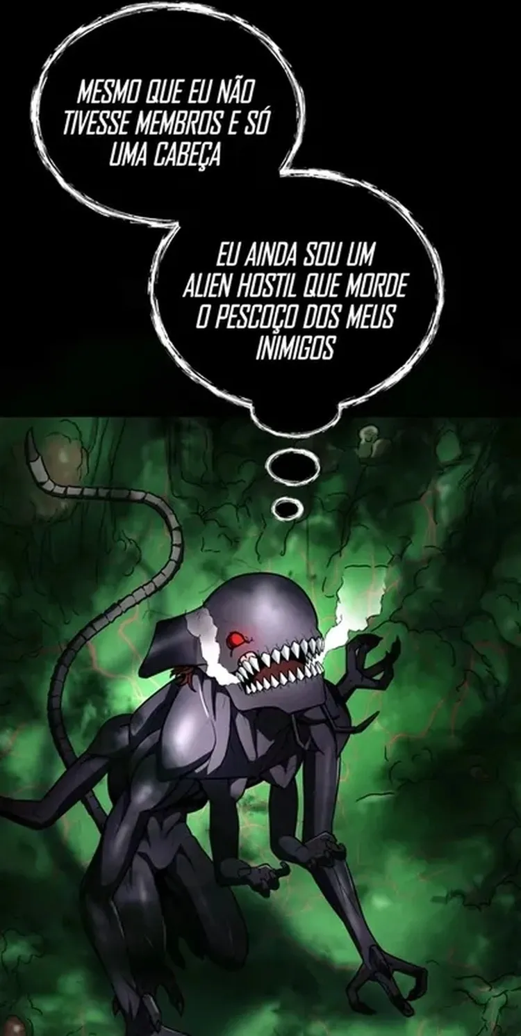 Read Me Tornei Um Monstro Espacial Evoluído Pt Manga Online