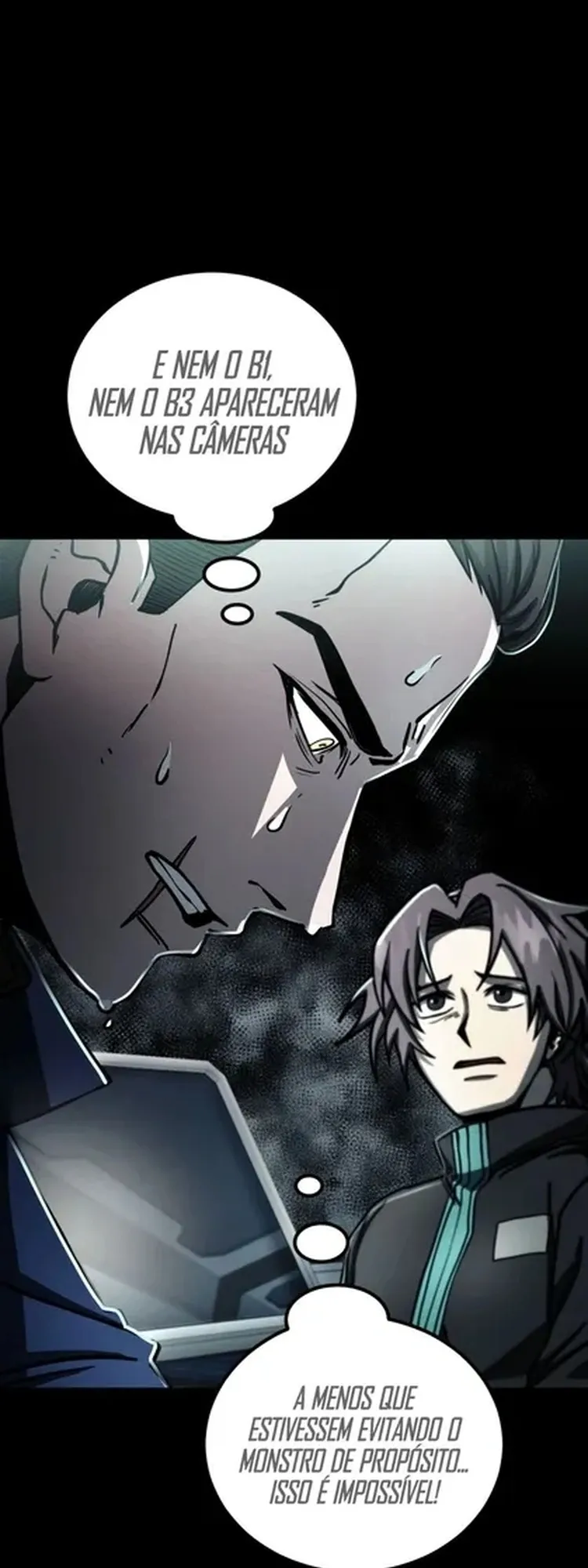 Read Me Tornei Um Monstro Espacial Evoluído Pt Manga Online