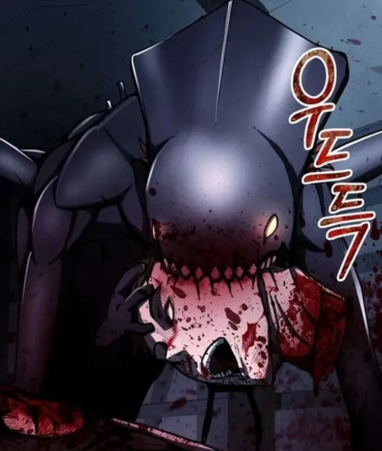 Read Me Tornei Um Monstro Espacial Evoluído Pt Manga Online