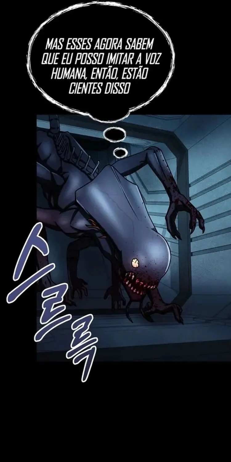 Read Me Tornei Um Monstro Espacial Evoluído Pt Manga Online