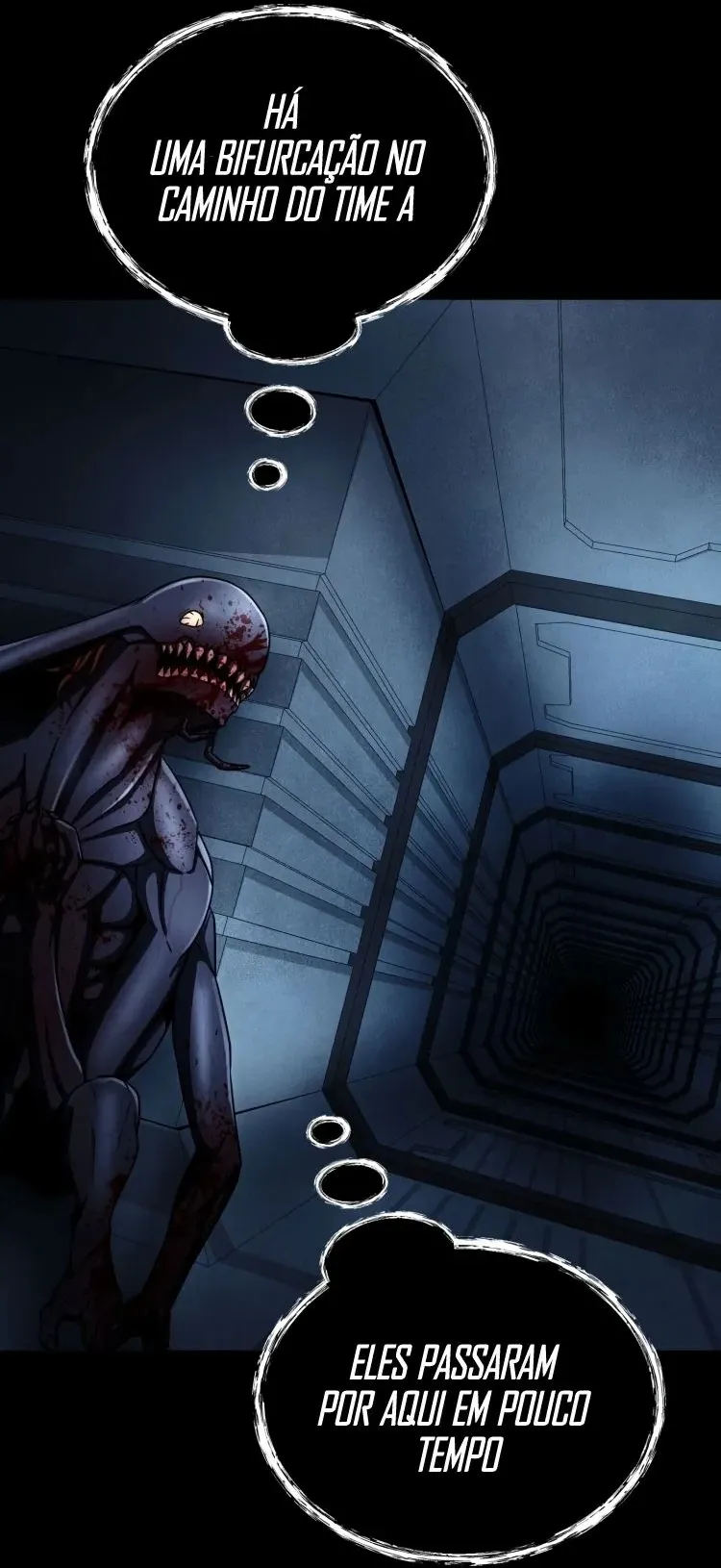 Read Me Tornei Um Monstro Espacial Evoluído Pt Manga Online