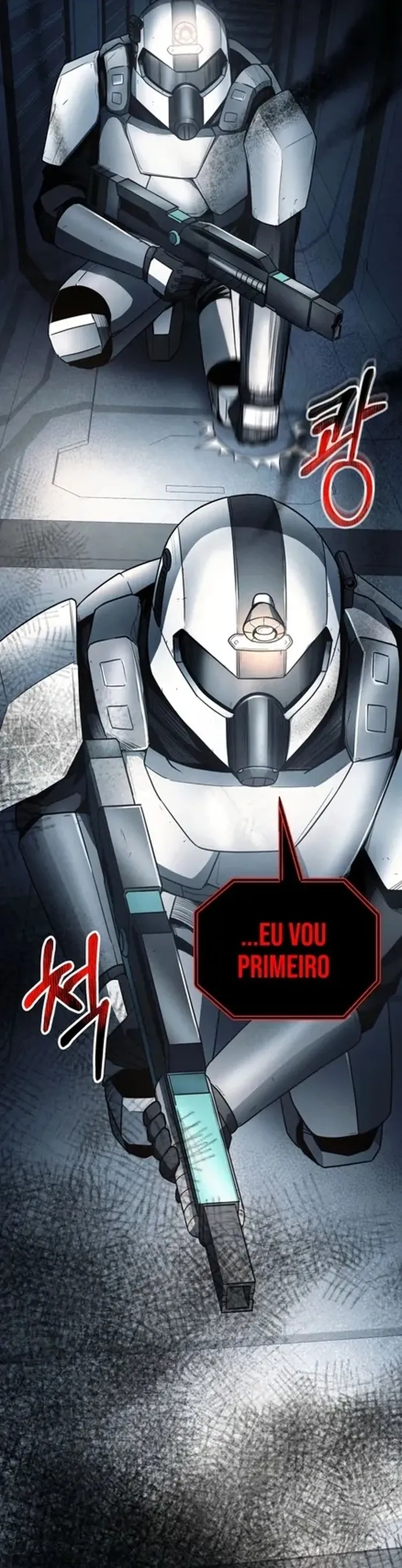 Read Me Tornei Um Monstro Espacial Evoluído Pt Manga Online