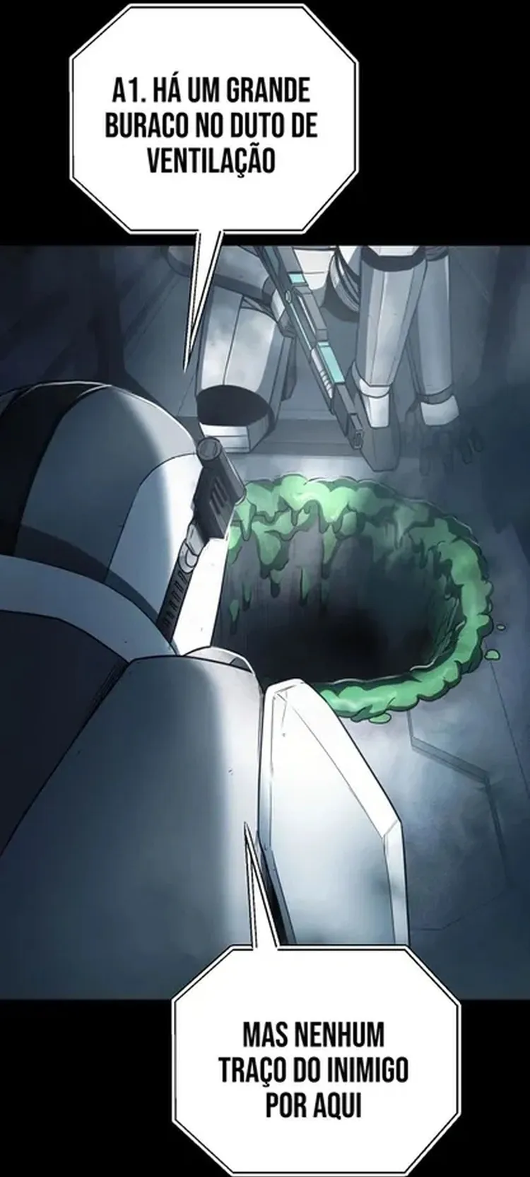 Read Me Tornei Um Monstro Espacial Evoluído Pt Manga Online